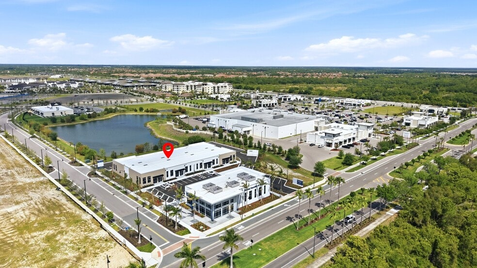 More Photos Of 19740 S. West Villages Parkway, Venice Office For Lease