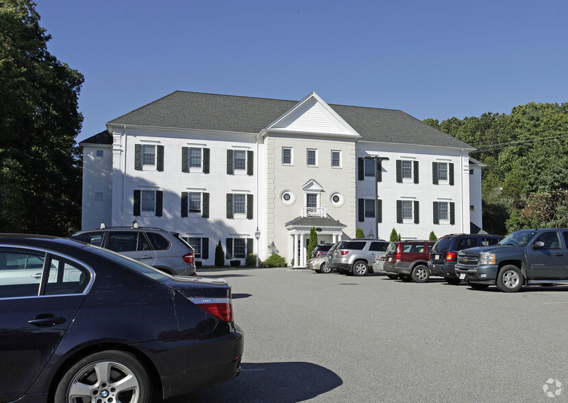 Primary Photo Of 80 Flanders Rd, Westborough Office For Sale