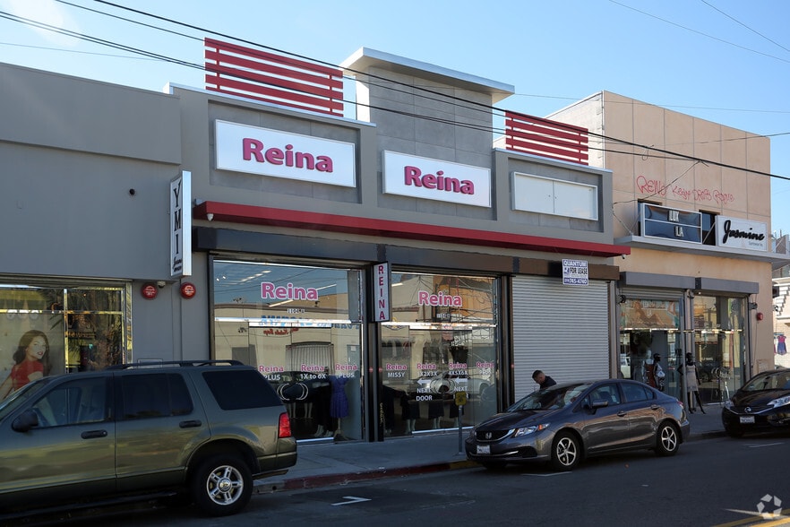 Primary Photo Of 1104 E 12th St, Los Angeles Manufacturing For Sale