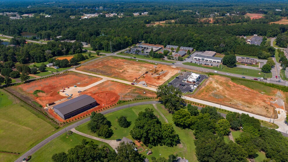More Photos Of 103 Thunder Pointe Drive Dr, Eatonton Land For Sale