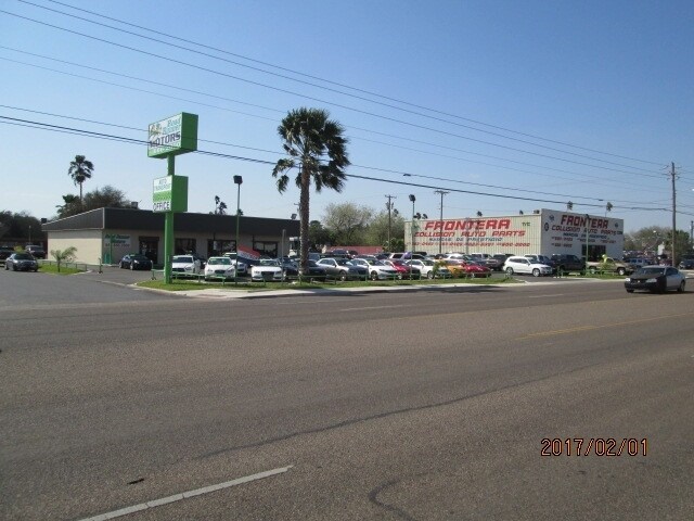 More Photos Of 316 E US Highway 83, McAllen Freestanding For Sale