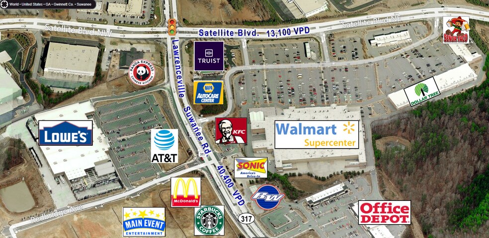 More Photos Of 3245 Lawrenceville Suwanee Rd, Suwanee Unknown For Lease