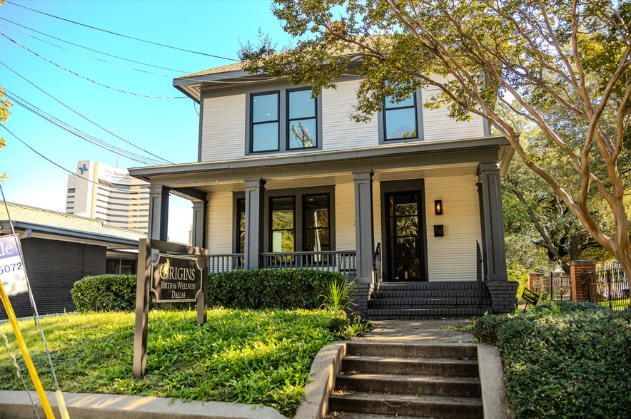 More Photos Of 3100 Swiss Ave, Dallas Medical For Sale