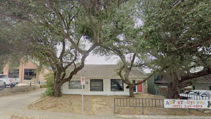 Primary Photo Of 3434 W 7th St, Fort Worth Freestanding For Sale