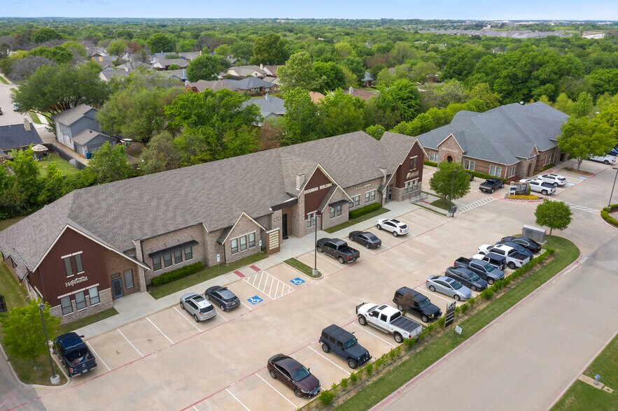 More Photos Of 4315 Windsor Centre Trl, Flower Mound Office For Lease