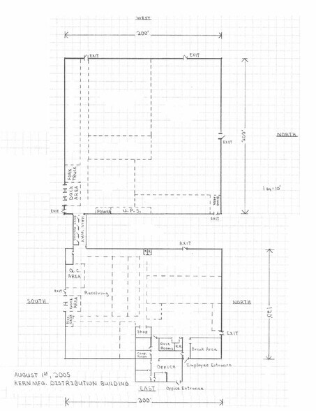 More Photos Of 100 Trowbridge Rd, Neoga Warehouse For Sale