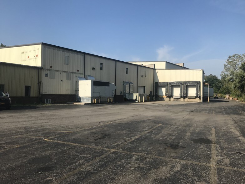 More Photos Of 105 Elmore Dr, Rochester Manufacturing For Lease