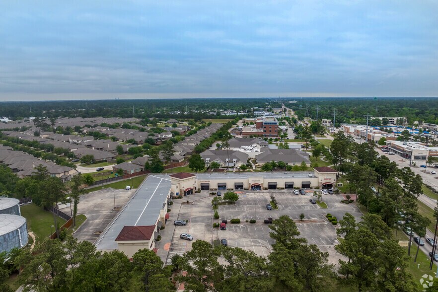 More Photos Of 10130 Louetta Rd, Houston Office For Sale