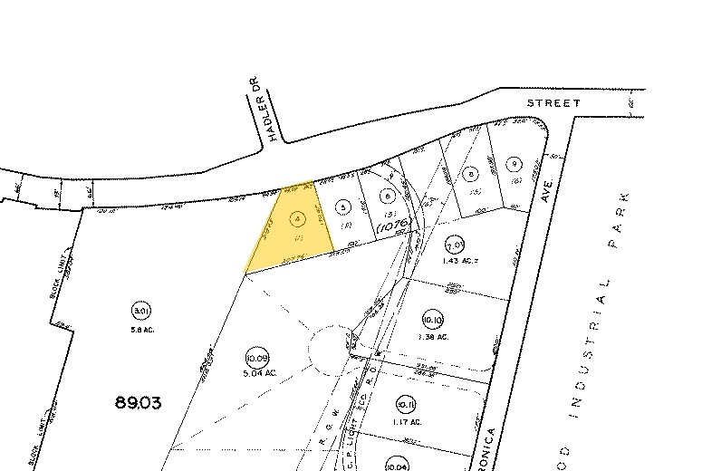 More Photos Of 1370 Hamilton St, Somerset Loft Creative Space For Lease