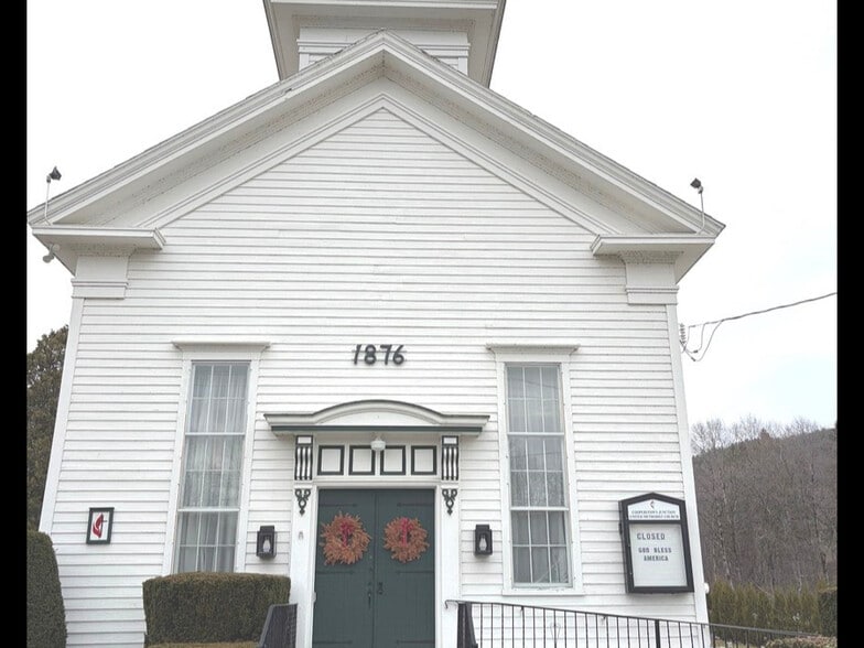 More Photos Of 6367 NY-7, Maryland Religious Facility For Sale