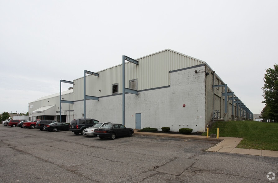 Primary Photo Of 18 Champeney Ter, Rochester Warehouse For Lease