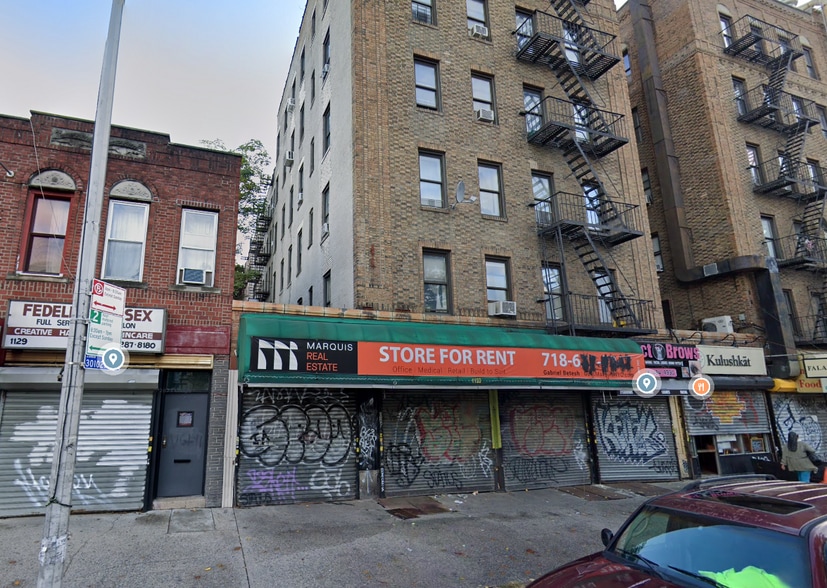 Primary Photo Of 1135 Washington Ave, Brooklyn Apartments For Lease