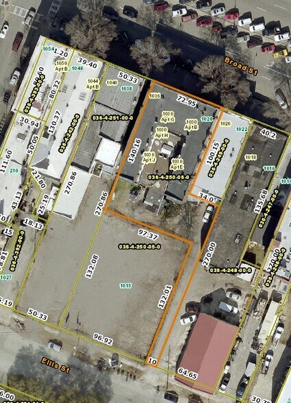 More Photos Of 1028 Broad St, Augusta Apartments For Sale