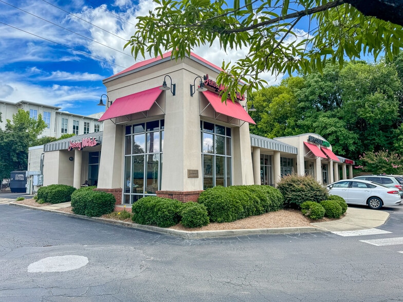 More Photos Of 200 W Peace St, Raleigh Freestanding For Sale