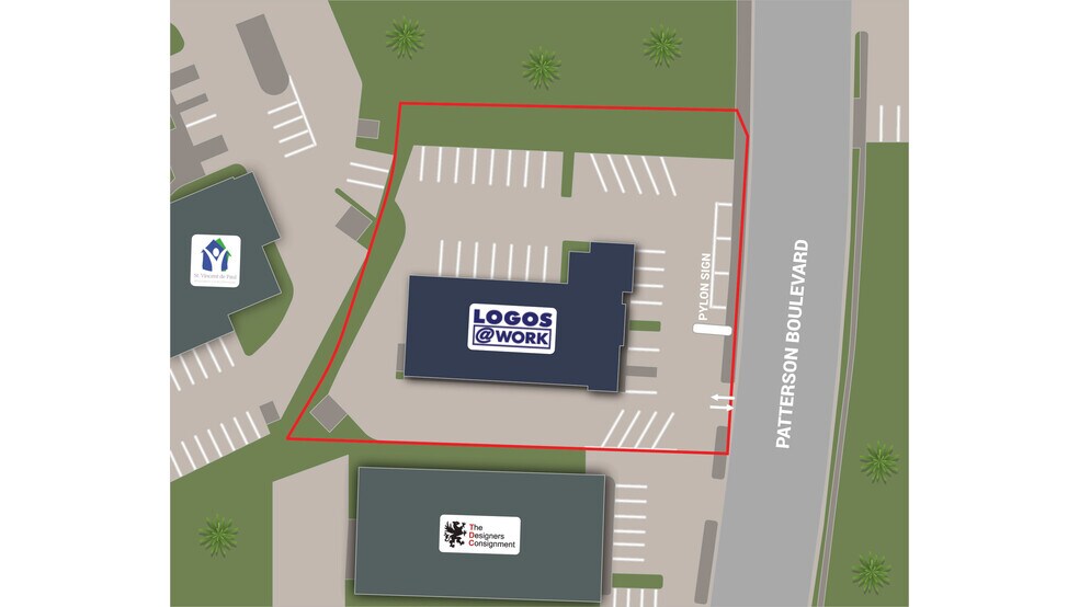 More Photos Of 937 S Patterson Blvd, Dayton Flex For Sale