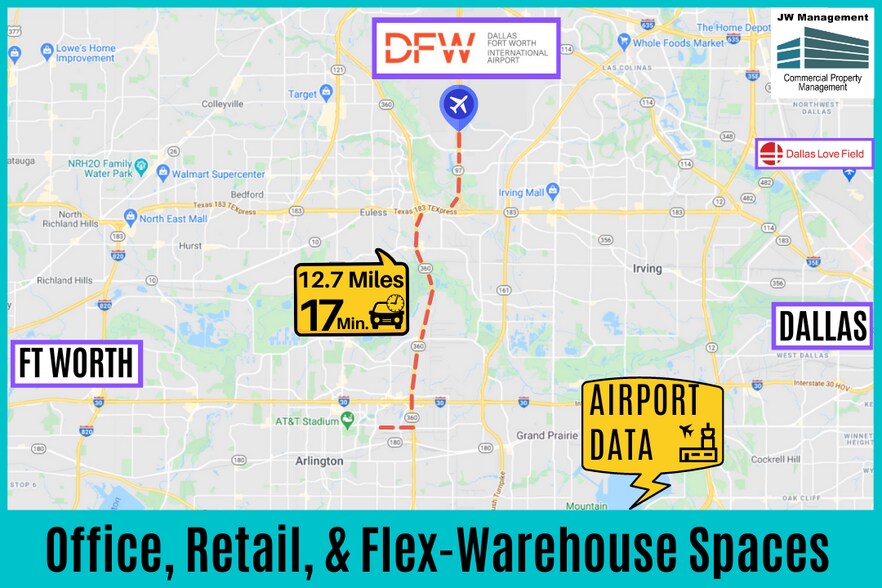 More Photos Of 2008 E Randol Mill Rd, Arlington Unknown For Lease