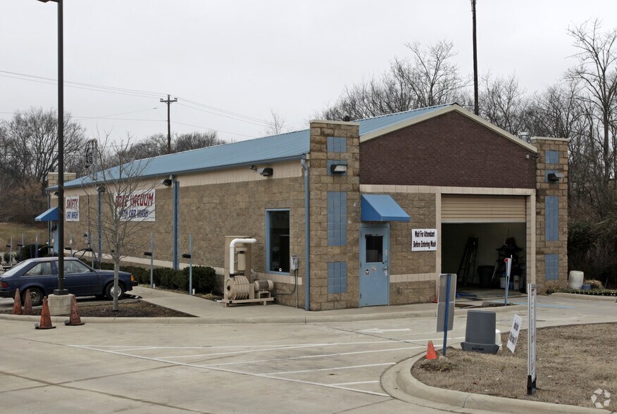 More Photos Of 671 Main St, Goodlettsville Carwash For Sale