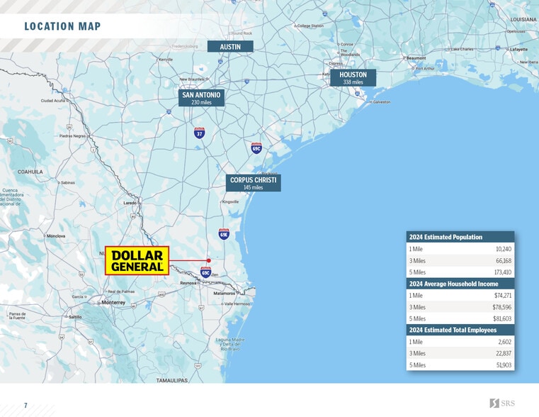 More Photos Of 1121 S Raul Longoria, Edinburg Freestanding For Sale