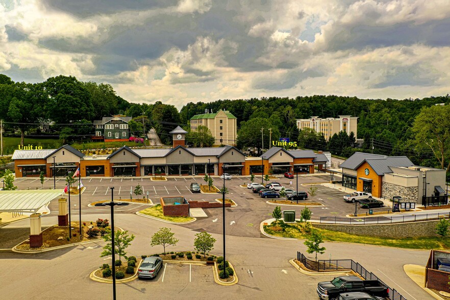 More Photos Of 190 Hendersonville Rd, Asheville Storefront Retail Office For Lease