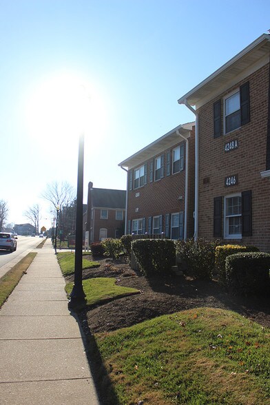 More Photos Of 4248-4250 Chain Bridge Rd, Fairfax Medical For Lease