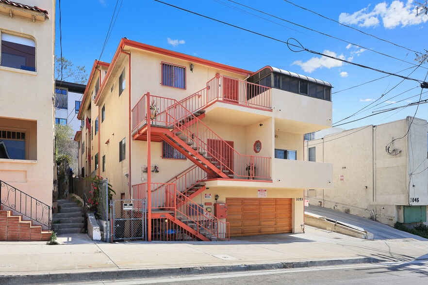 Primary Photo Of 1053 Figueroa Ter, Los Angeles Apartments For Sale