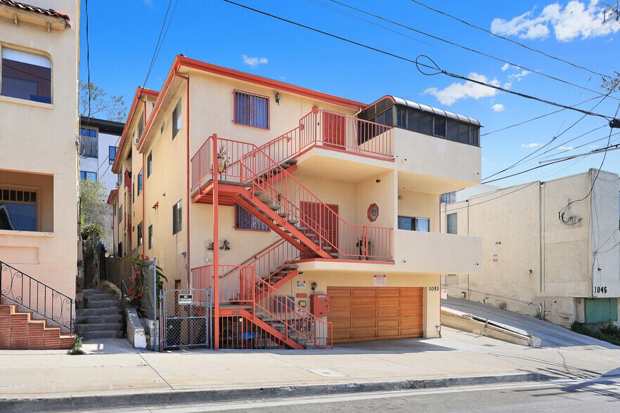 More Photos Of 1053 Figueroa Terrace, Los Angeles Apartments For Sale