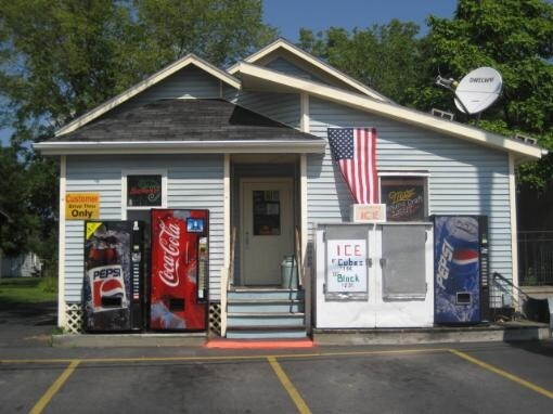 Primary Photo Of N2745 County Road QQ, Waupaca Convenience Store For Sale