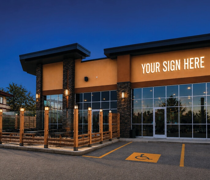Primary Photo Of 2589 Pembina Hwy, Winnipeg General Retail For Lease