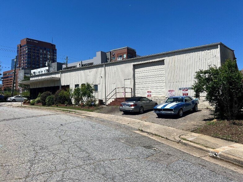 More Photos Of 310 W Lane St, Raleigh Industrial For Sale