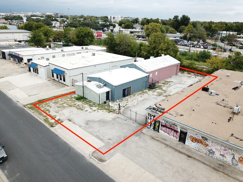 Primary Photo Of 620 Canion St, Austin Warehouse For Lease