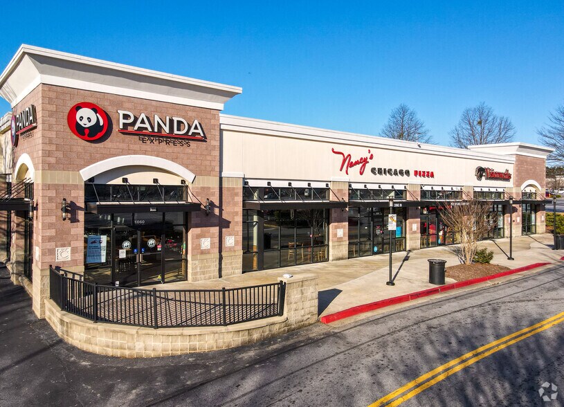 More Photos Of 3608-3690 Marketplace Blvd, East Point Unknown For Lease
