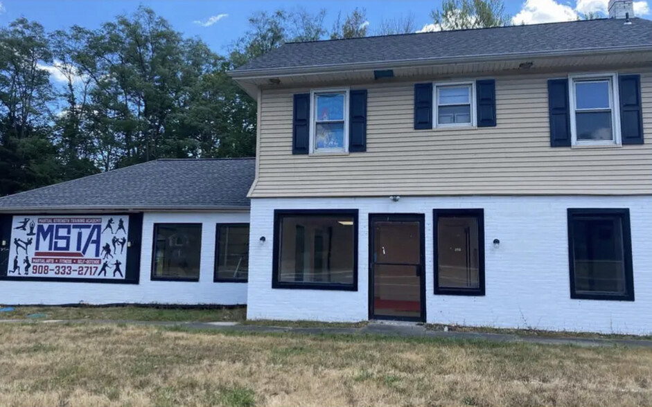 Primary Photo Of 1349 US Highway 202, Branchburg Storefront Retail Office For Sale