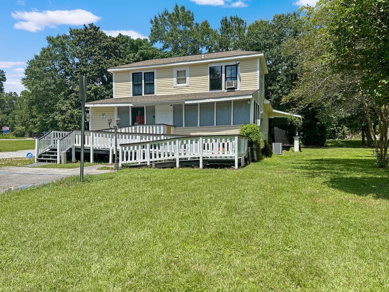 Primary Photo Of 1505 S Hwy 95A, Cantonment Freestanding For Sale