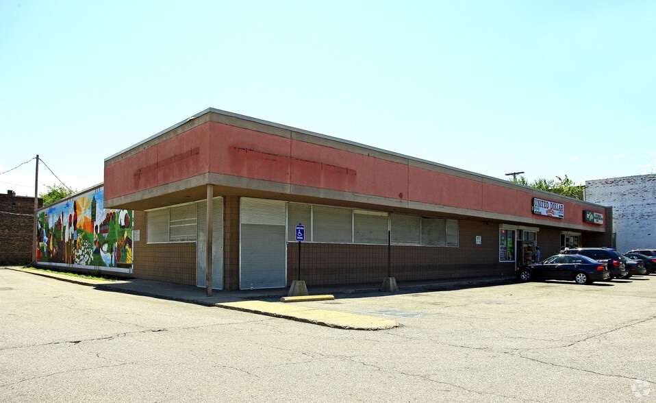 Primary Photo Of 13020 Miles Ave, Cleveland Unknown For Lease