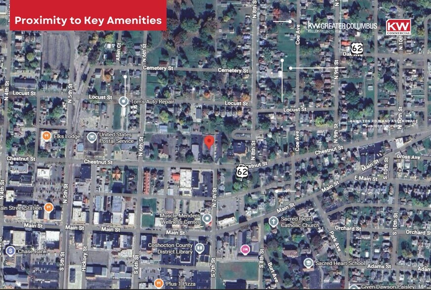 More Photos Of 656 Chestnut St, Coshocton Rehabilitation Center For Sale