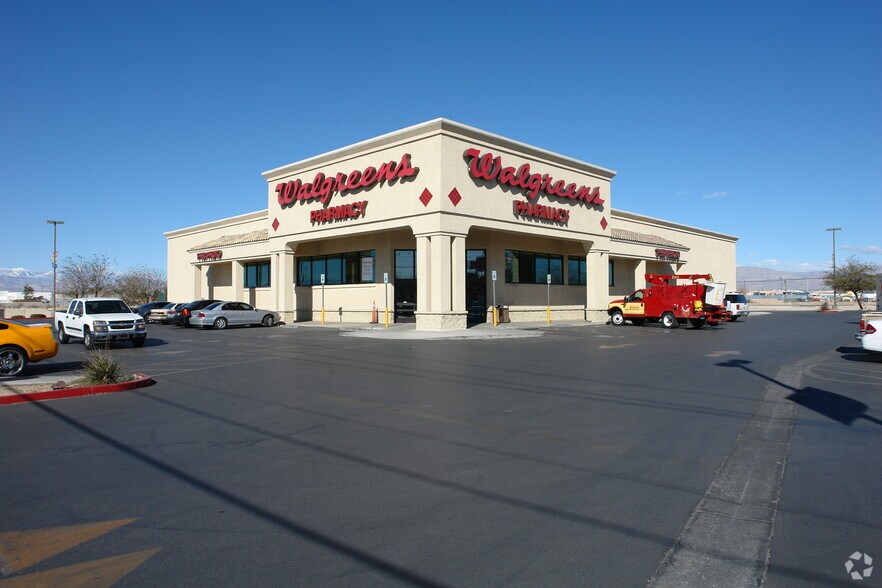 Primary Photo Of 5082 E Lake Mead Blvd, Las Vegas Drugstore For Lease