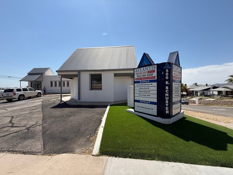 More Photos Of , El Paso Office For Sale