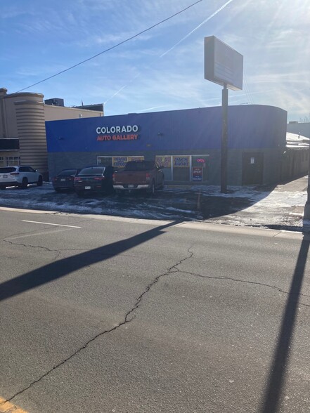 Primary Photo Of 8020 W Colfax Ave, Lakewood Storefront Retail Office For Sale