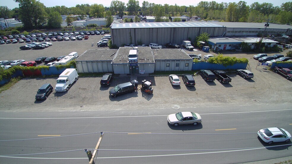 Primary Photo Of 3901 South Ave, Toledo Warehouse For Sale