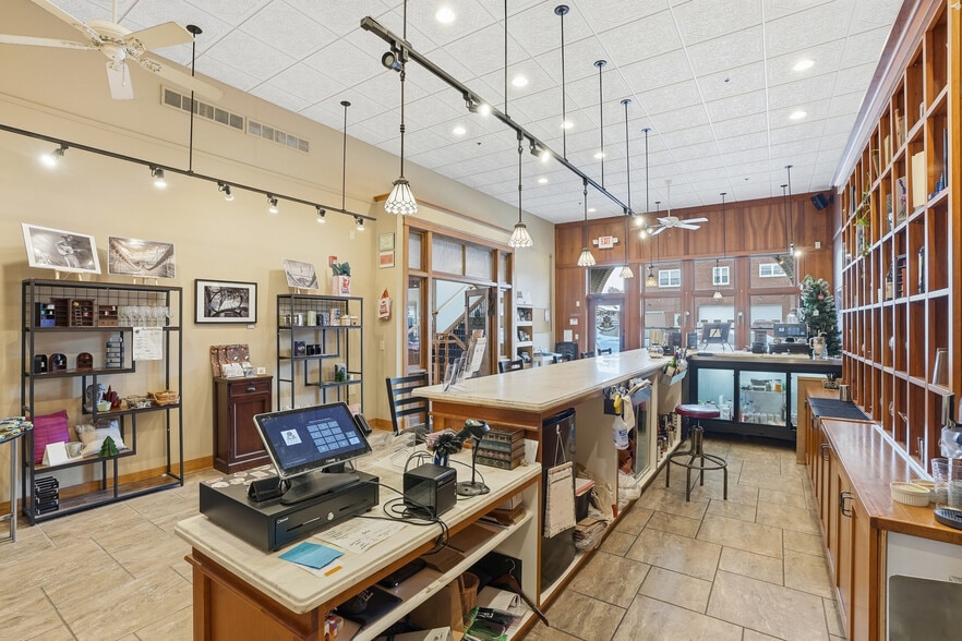 More Photos Of 116 W Main St, West Branch General Retail For Sale