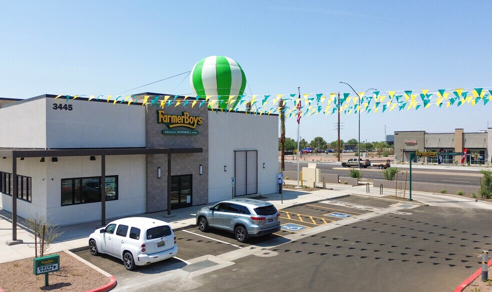More Photos Of 3445 Ellsworth rd, Mesa General Retail For Sale
