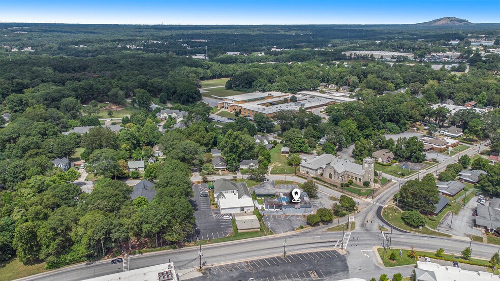 More Photos Of 3113 Stone Mountain St, Lithonia Storefront Retail Office For Sale