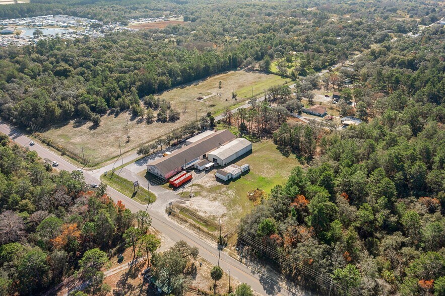 More Photos Of 9926 Denton Ave, Hudson Warehouse For Lease