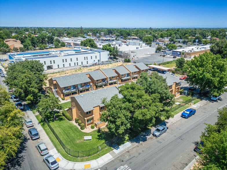 More Photos Of 2270-2280 Northview Dr, Sacramento Apartments For Sale