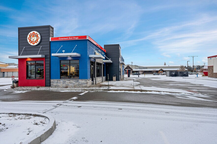 More Photos Of 205 18th St, Kalispell Fast Food For Sale