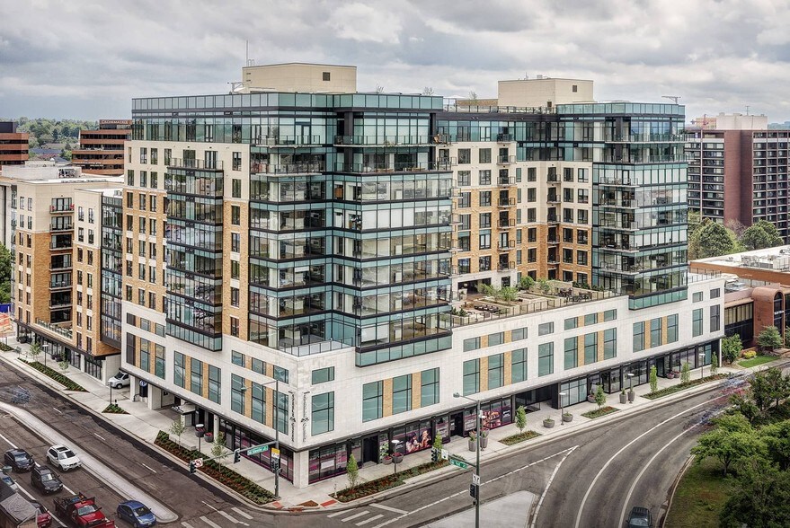 Primary Photo Of 58 Steele St, Denver Storefront For Lease