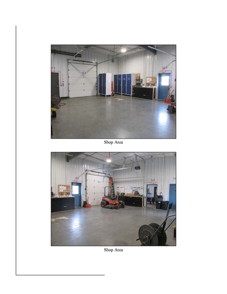 More Photos Of 11475 County Highway a, Sparta Industrial For Lease