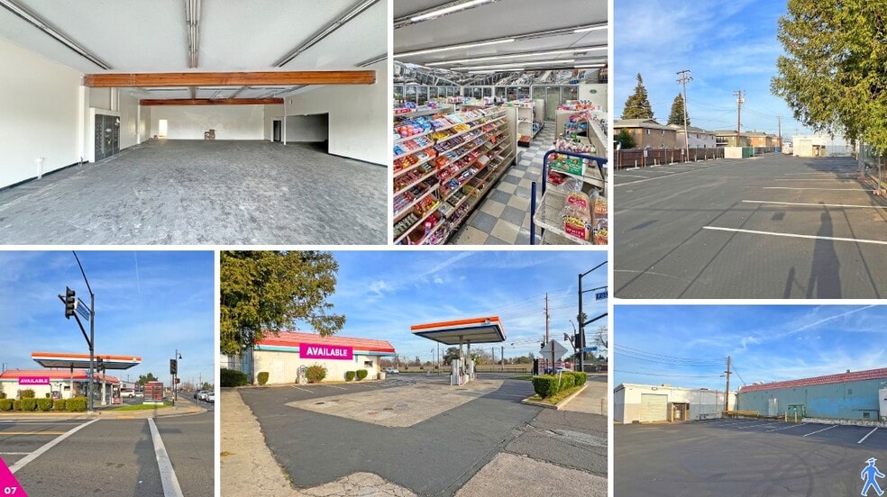 More Photos Of 10525-10535 Folsom Blvd, Rancho Cordova Freestanding For Lease