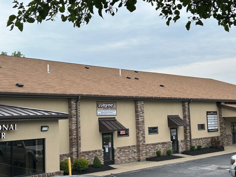 Primary Photo Of 103 Plaza Dr, Saint Clairsville Medical For Lease