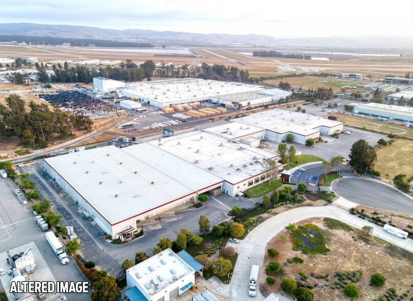 More Photos Of 2717 Aviation Way, Santa Maria Warehouse For Lease